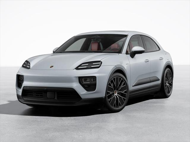 used 2024 Porsche Macan car, priced at $84,900