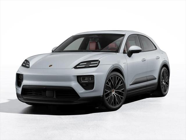 used 2024 Porsche Macan car, priced at $84,900