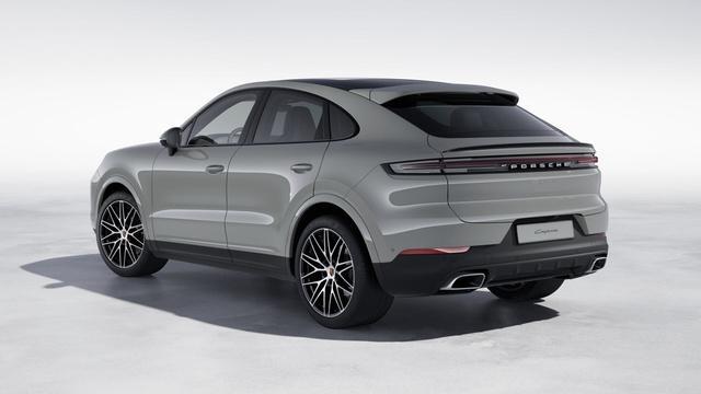 new 2025 Porsche Cayenne car, priced at $103,325