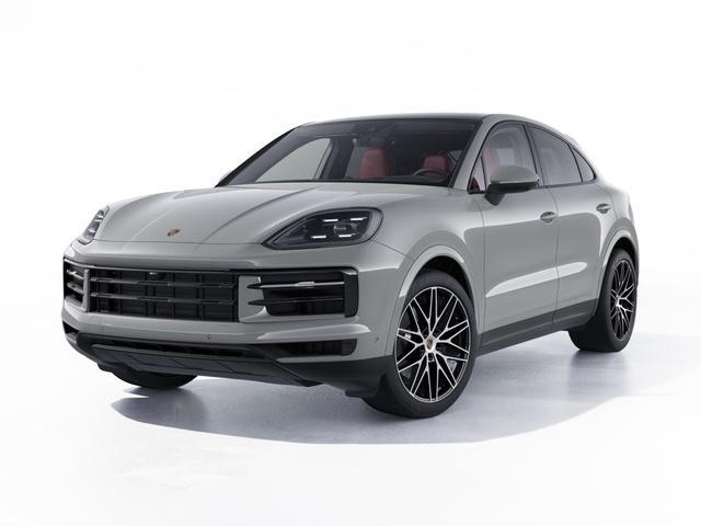 new 2025 Porsche Cayenne car, priced at $103,325