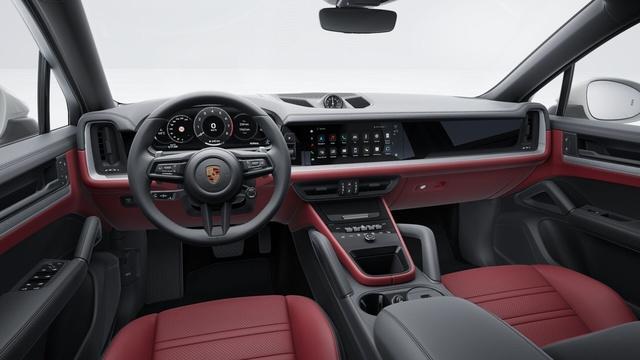 new 2025 Porsche Cayenne car, priced at $103,325