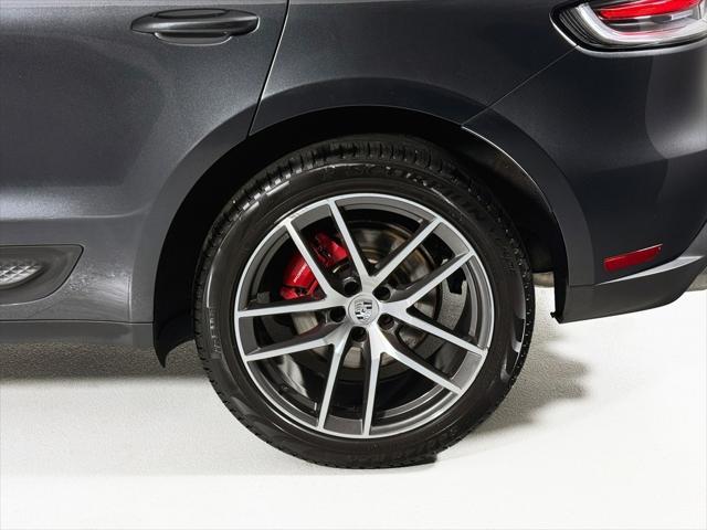 used 2022 Porsche Macan car, priced at $62,900