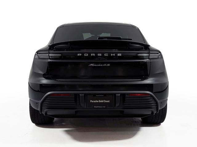 new 2025 Porsche Macan car, priced at $92,825