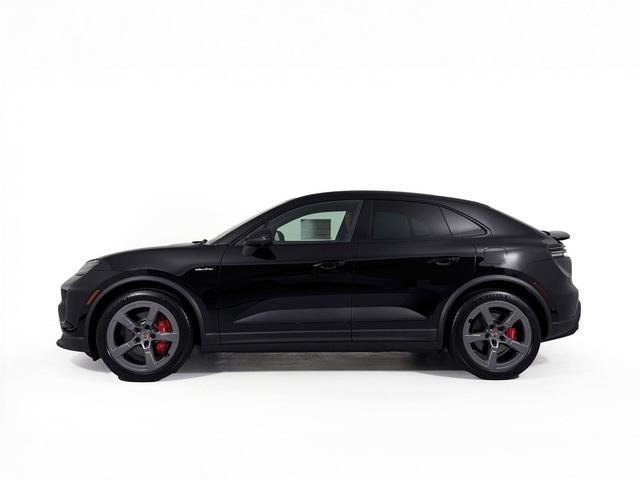 new 2025 Porsche Macan car, priced at $92,825