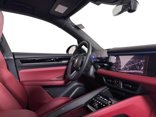 new 2025 Porsche Macan car, priced at $92,825