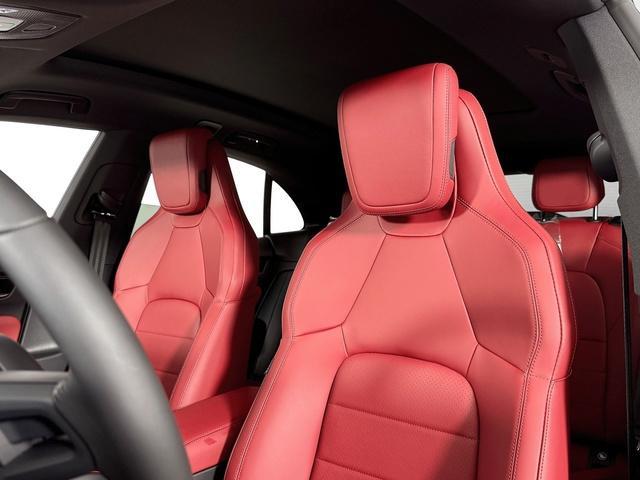 new 2025 Porsche Macan car, priced at $92,825