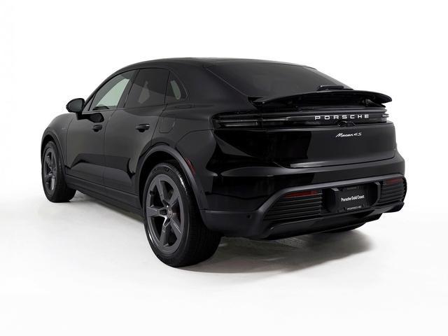 new 2025 Porsche Macan car, priced at $92,825