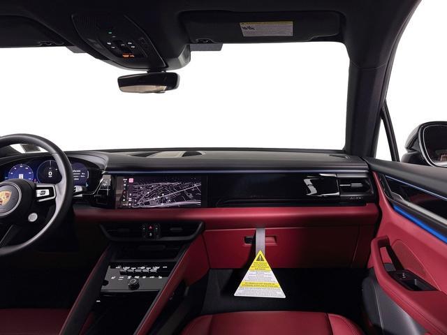 new 2025 Porsche Macan car, priced at $92,825