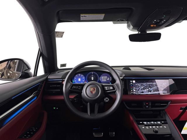 new 2025 Porsche Macan car, priced at $92,825