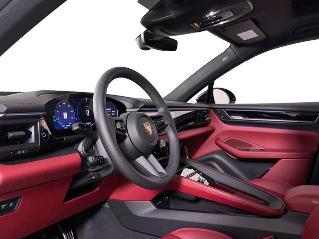 new 2025 Porsche Macan car, priced at $92,825