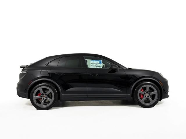 new 2025 Porsche Macan car, priced at $92,825