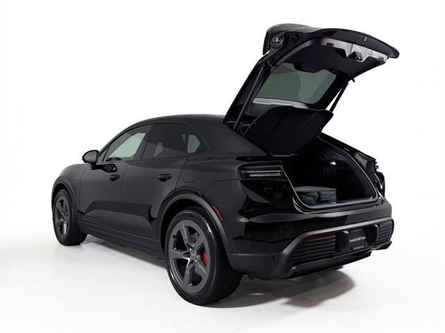 new 2025 Porsche Macan car, priced at $92,825