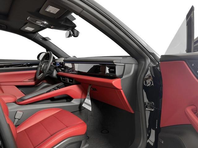 new 2025 Porsche Macan car, priced at $92,825