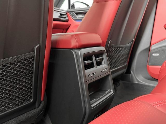 new 2025 Porsche Macan car, priced at $92,825