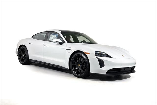 used 2023 Porsche Taycan car, priced at $148,188