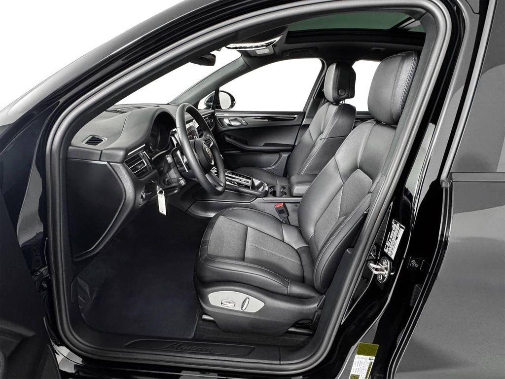 used 2024 Porsche Macan car, priced at $55,300