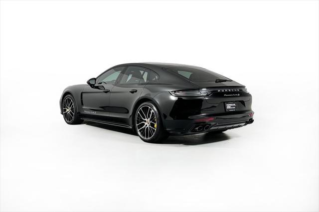 used 2021 Porsche Panamera car, priced at $139,900