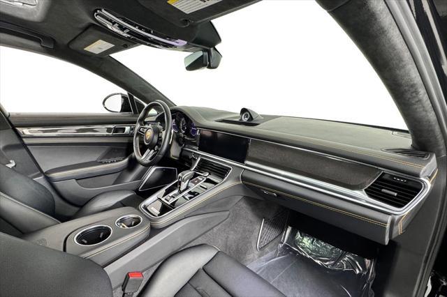 used 2021 Porsche Panamera car, priced at $139,900