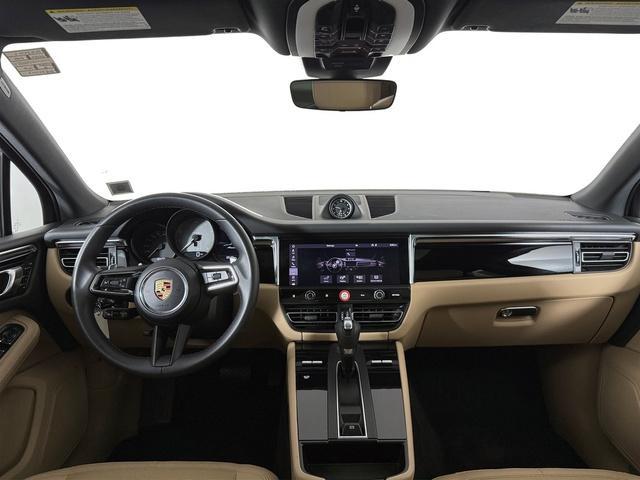 new 2025 Porsche Macan car, priced at $82,355