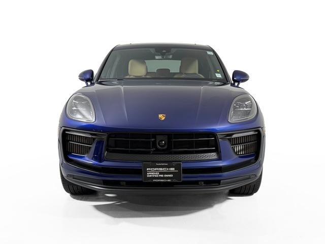 new 2025 Porsche Macan car, priced at $82,355