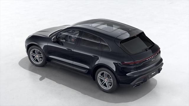 used 2024 Porsche Macan car, priced at $55,500