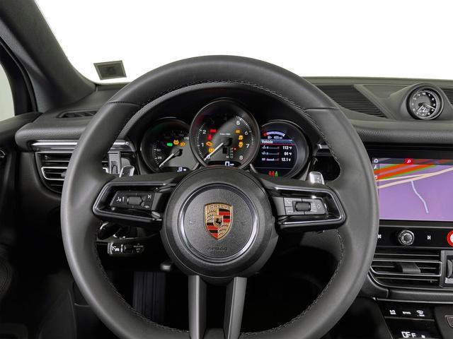 used 2025 Porsche Macan car, priced at $63,495