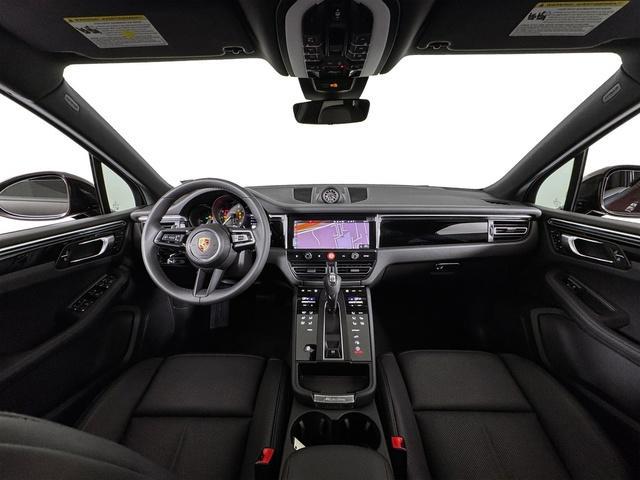 used 2025 Porsche Macan car, priced at $63,495