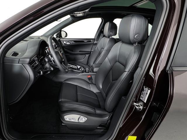 used 2025 Porsche Macan car, priced at $63,495