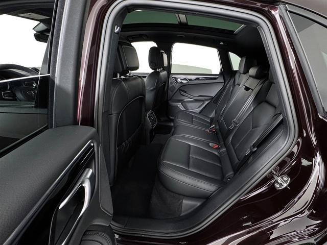 used 2025 Porsche Macan car, priced at $63,495