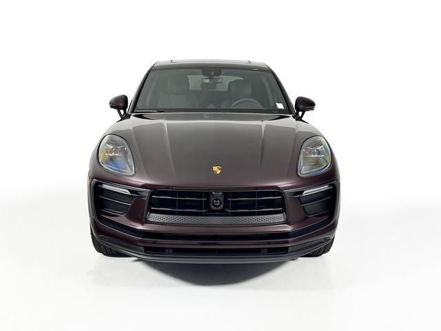 used 2025 Porsche Macan car, priced at $63,495