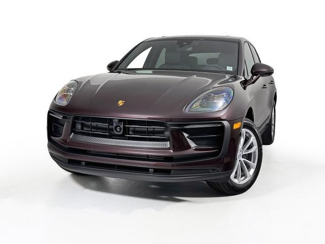 used 2025 Porsche Macan car, priced at $63,495