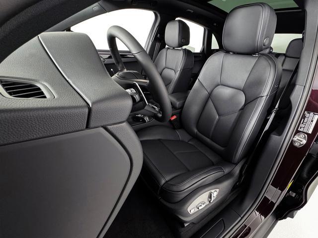 used 2025 Porsche Macan car, priced at $63,495