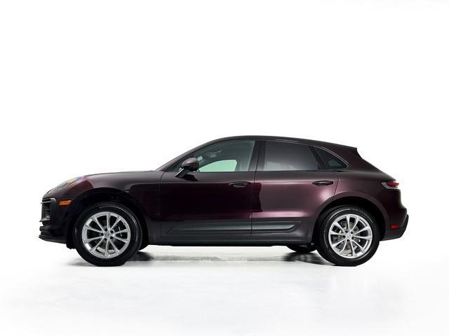 used 2025 Porsche Macan car, priced at $63,495