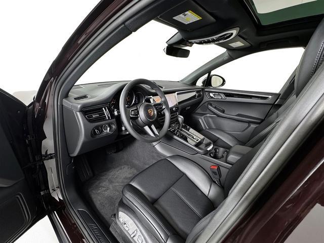 used 2025 Porsche Macan car, priced at $63,495