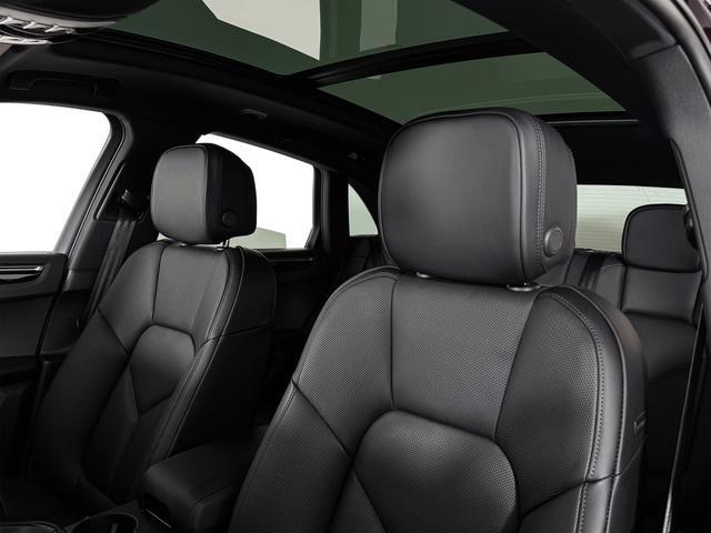 used 2025 Porsche Macan car, priced at $63,495