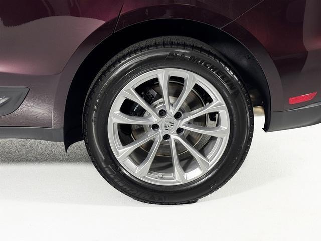 used 2025 Porsche Macan car, priced at $63,495