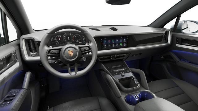 new 2026 Porsche Cayenne car, priced at $96,720