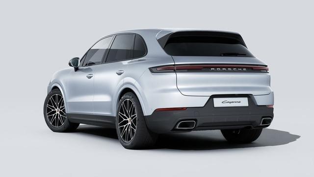 new 2026 Porsche Cayenne car, priced at $96,720