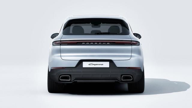 new 2026 Porsche Cayenne car, priced at $96,720