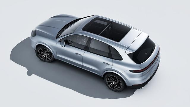 new 2026 Porsche Cayenne car, priced at $96,720