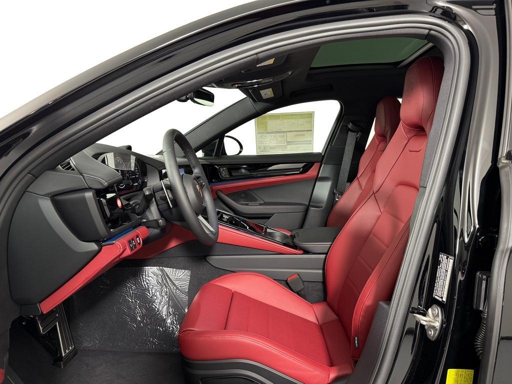 new 2025 Porsche Panamera car, priced at $135,565