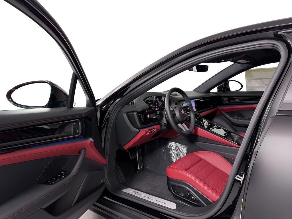 new 2025 Porsche Panamera car, priced at $135,565