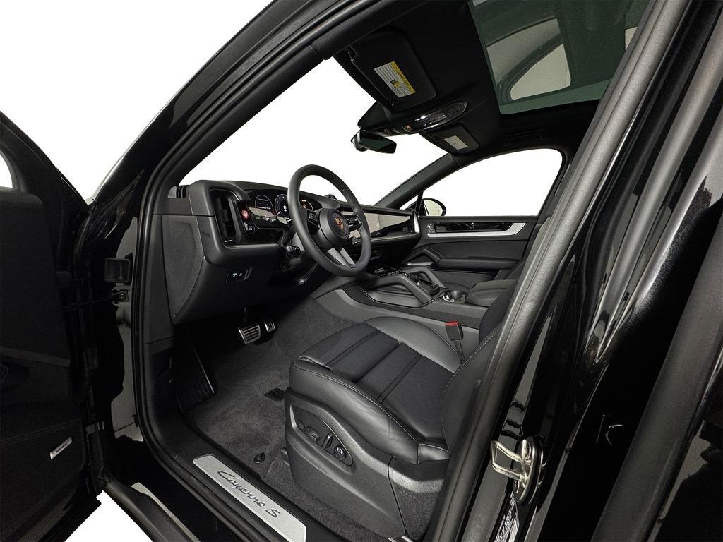 new 2026 Porsche Cayenne car, priced at $119,390
