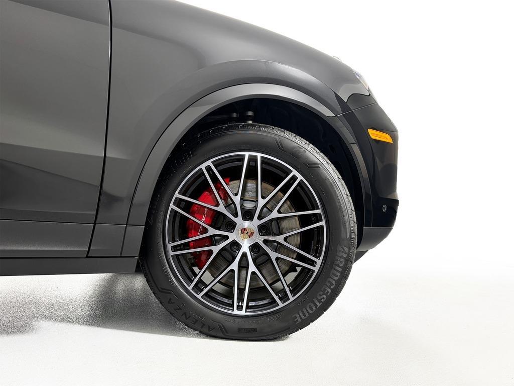 new 2026 Porsche Cayenne car, priced at $119,390