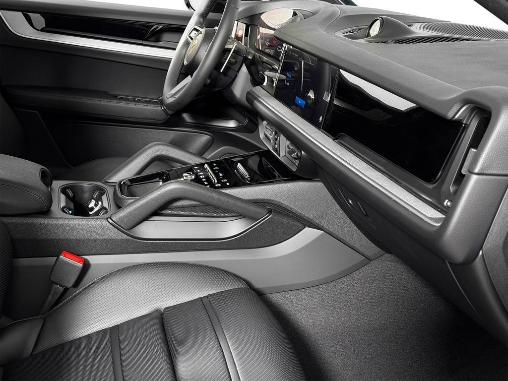 new 2026 Porsche Cayenne car, priced at $119,390