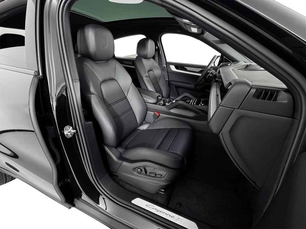 new 2026 Porsche Cayenne car, priced at $119,390