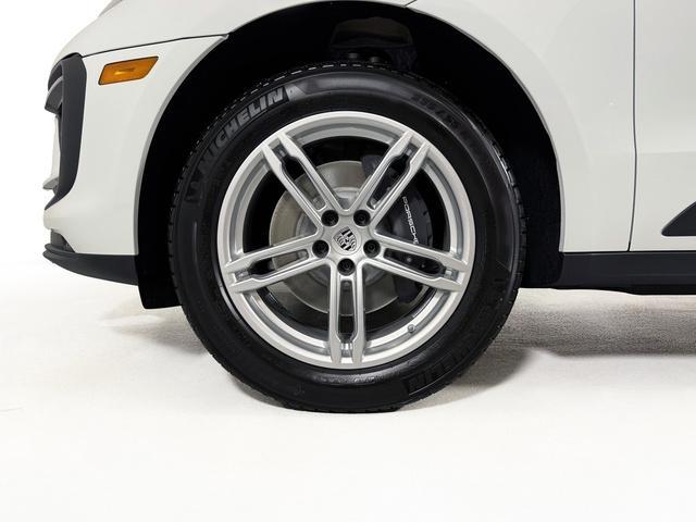 new 2026 Porsche Macan car, priced at $69,540