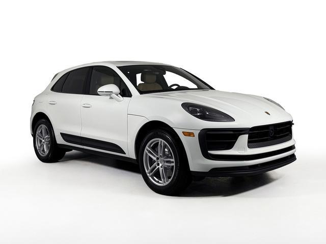 new 2026 Porsche Macan car, priced at $69,540