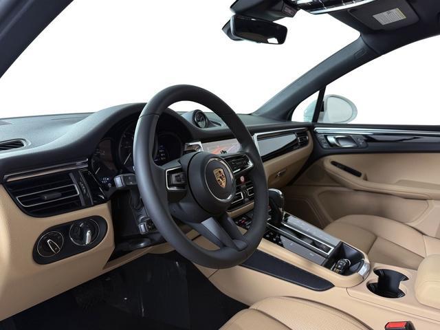 new 2026 Porsche Macan car, priced at $69,540
