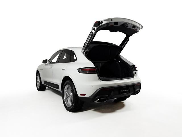 new 2026 Porsche Macan car, priced at $69,540